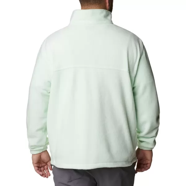 imageColumbia Mens Steens Mountain 20 Full Zip Fleece JacketIce Green