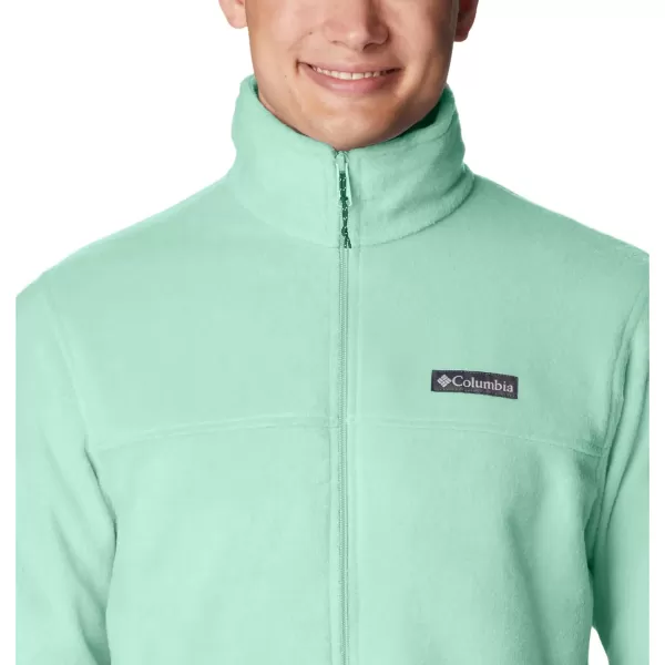 imageColumbia Mens Steens Mountain 20 Full Zip Fleece JacketKelp