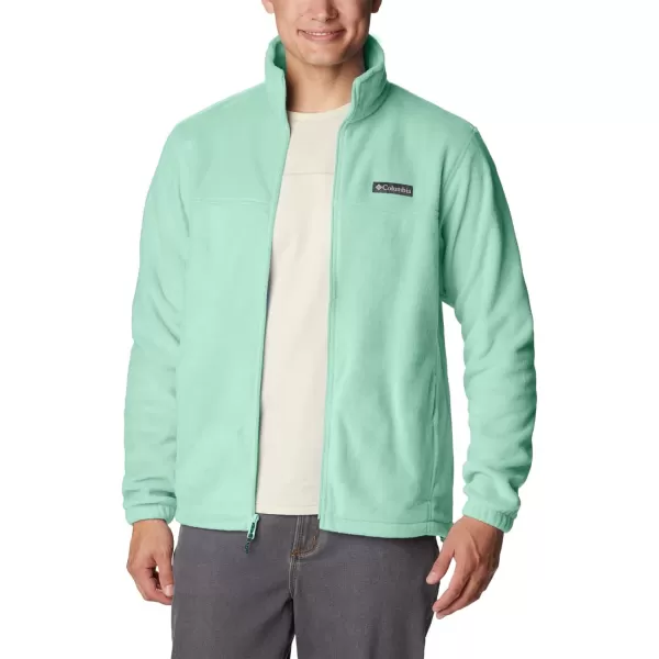 imageColumbia Mens Steens Mountain 20 Full Zip Fleece JacketKelp