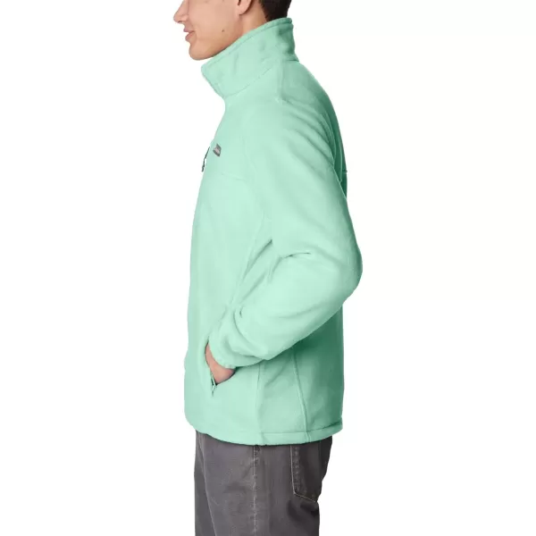 imageColumbia Mens Steens Mountain 20 Full Zip Fleece JacketKelp