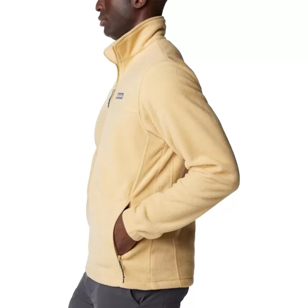 imageColumbia Mens Steens Mountain 20 Full Zip Fleece JacketLight Camel