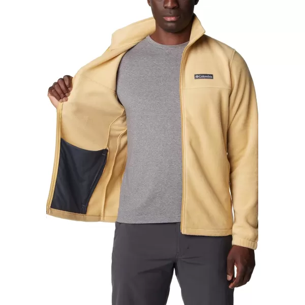 imageColumbia Mens Steens Mountain 20 Full Zip Fleece JacketLight Camel