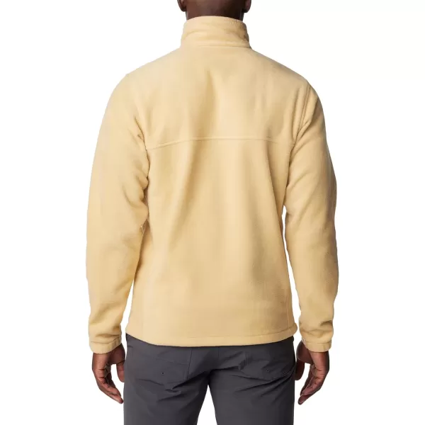 imageColumbia Mens Steens Mountain 20 Full Zip Fleece JacketLight Camel