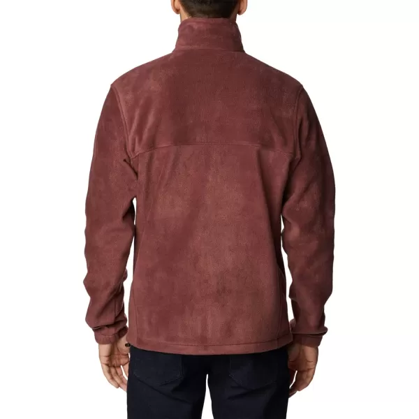 imageColumbia Mens Steens Mountain 20 Full Zip Fleece JacketLight Raisin