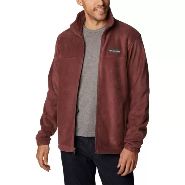 imageColumbia Mens Steens Mountain 20 Full Zip Fleece JacketLight Raisin