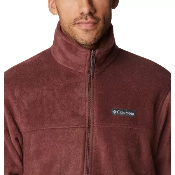 imageColumbia Mens Steens Mountain 20 Full Zip Fleece JacketLight Raisin