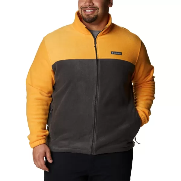 imageColumbia Mens Steens Mountain 20 Full Zip Fleece JacketMangoShark
