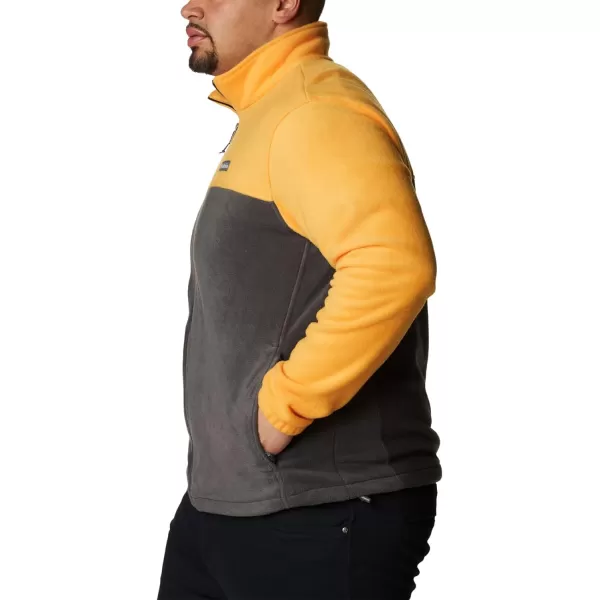 imageColumbia Mens Steens Mountain 20 Full Zip Fleece JacketMangoShark