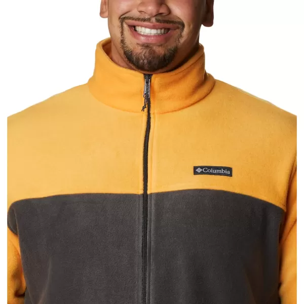 imageColumbia Mens Steens Mountain 20 Full Zip Fleece JacketMangoShark