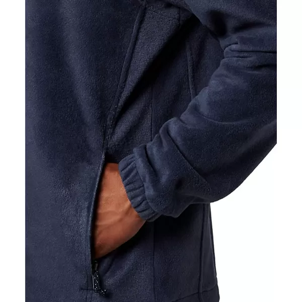 imageColumbia Mens Steens Mountain 20 Full Zip Fleece JacketNavy