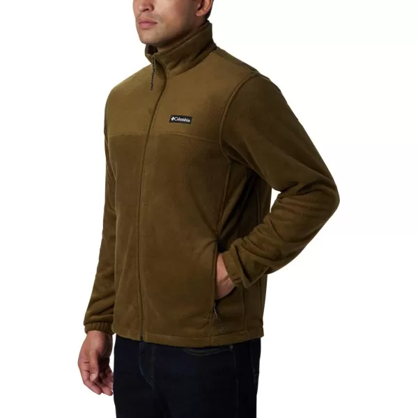 imageColumbia Mens Steens Mountain 20 Full Zip Fleece JacketNew Olive