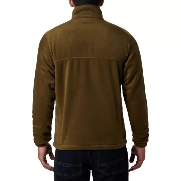 imageColumbia Mens Steens Mountain 20 Full Zip Fleece JacketNew Olive