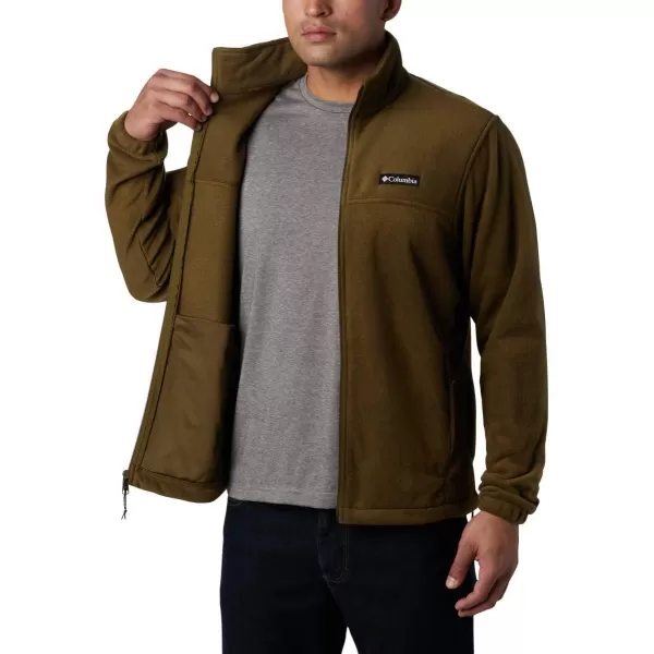 imageColumbia Mens Steens Mountain 20 Full Zip Fleece JacketNew Olive