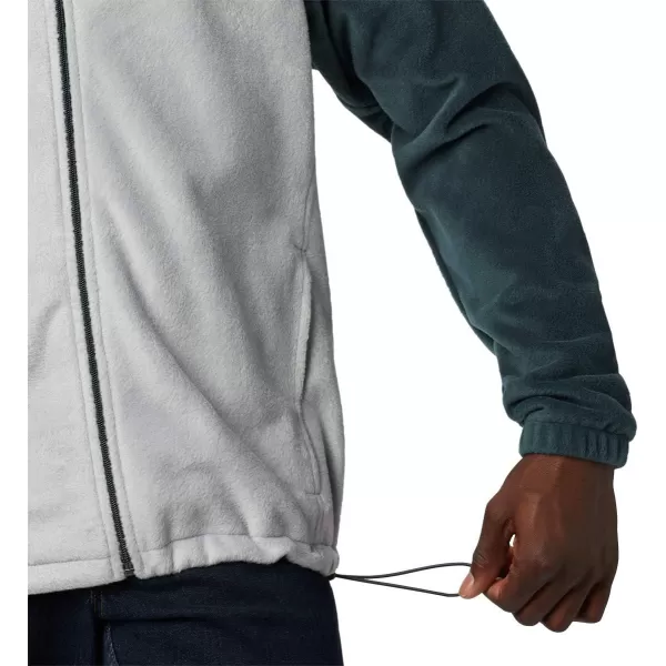 imageColumbia Mens Steens Mountain 20 Full Zip Fleece JacketNight ShadowColumbia Grey