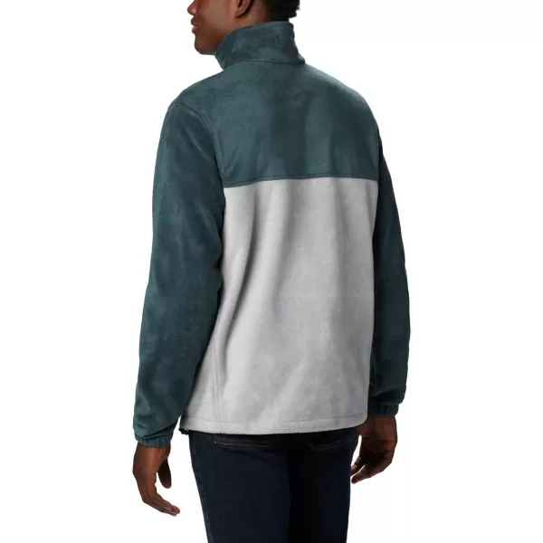 imageColumbia Mens Steens Mountain 20 Full Zip Fleece JacketNight ShadowColumbia Grey
