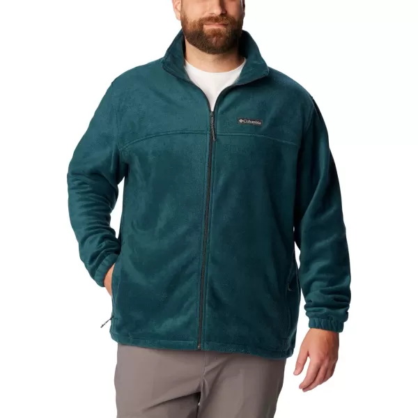 imageColumbia Mens Steens Mountain 20 Full Zip Fleece JacketNight Wave