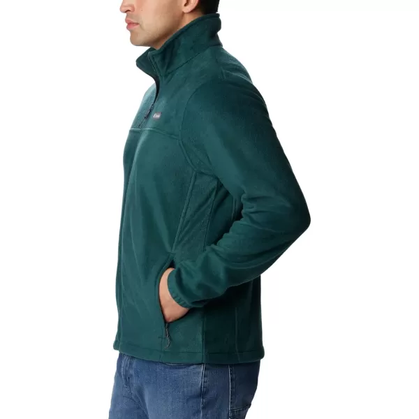 imageColumbia Mens Steens Mountain 20 Full Zip Fleece JacketNight Wave