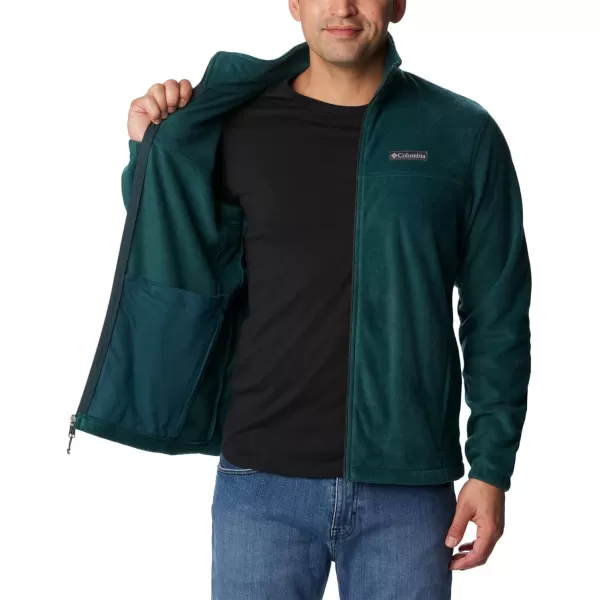 imageColumbia Mens Steens Mountain 20 Full Zip Fleece JacketNight Wave