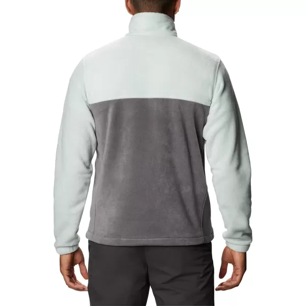 imageColumbia Mens Steens Mountain 20 Full Zip Fleece JacketSea SpriteCity Grey
