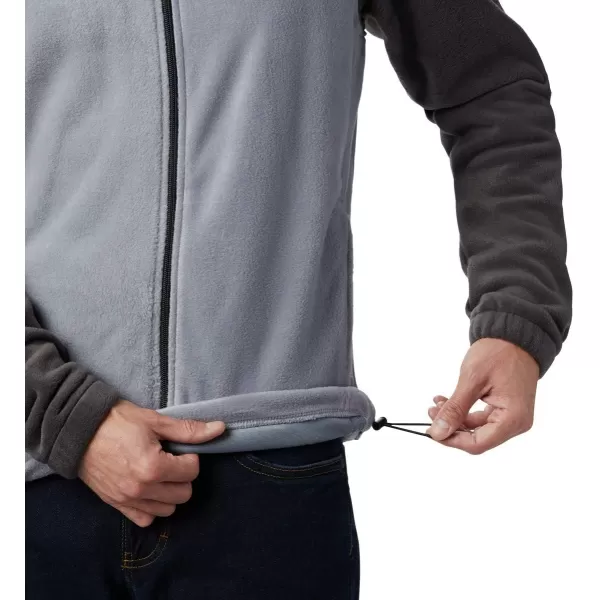 imageColumbia Mens Steens Mountain 20 Full Zip Fleece JacketSharkGrey Ash