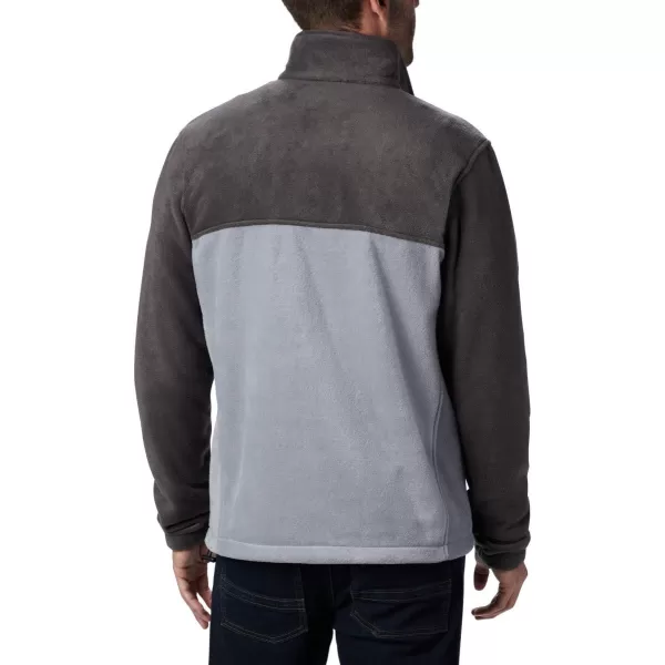 imageColumbia Mens Steens Mountain 20 Full Zip Fleece JacketSharkGrey Ash