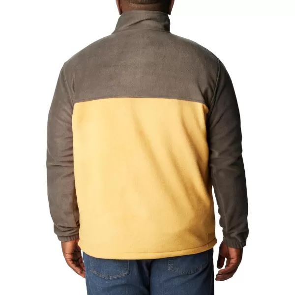 imageColumbia Mens Steens Mountain 20 Full Zip Fleece JacketSharkRaw Honey