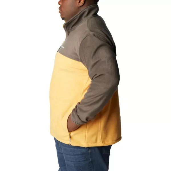 imageColumbia Mens Steens Mountain 20 Full Zip Fleece JacketSharkRaw Honey