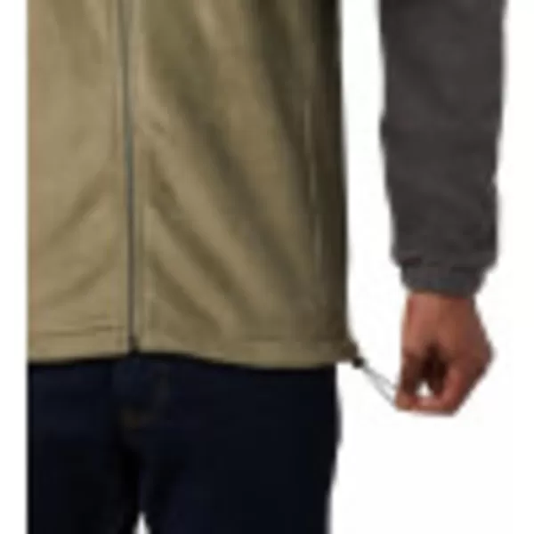 imageColumbia Mens Steens Mountain 20 Full Zip Fleece JacketSharkStone Green