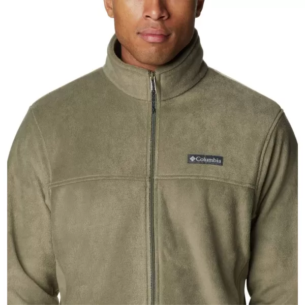 imageColumbia Mens Steens Mountain 20 Full Zip Fleece JacketStone Green