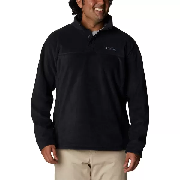 imageColumbia Mens Steens Mountain Half SnapBlack