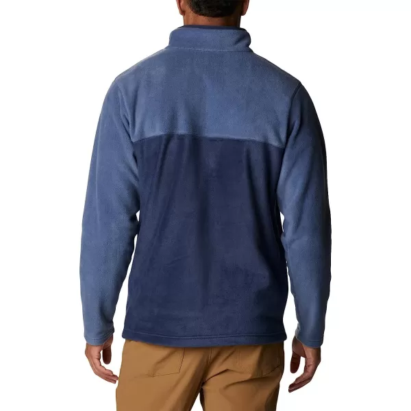 imageColumbia Mens Steens Mountain Half SnapCollegiate Navy Dark Mountain