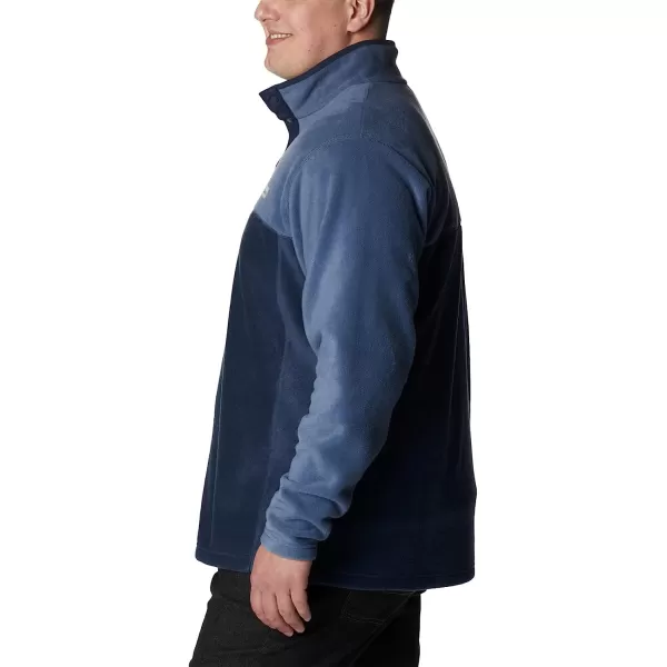 imageColumbia Mens Steens Mountain Half SnapCollegiate NavyDark Mountain