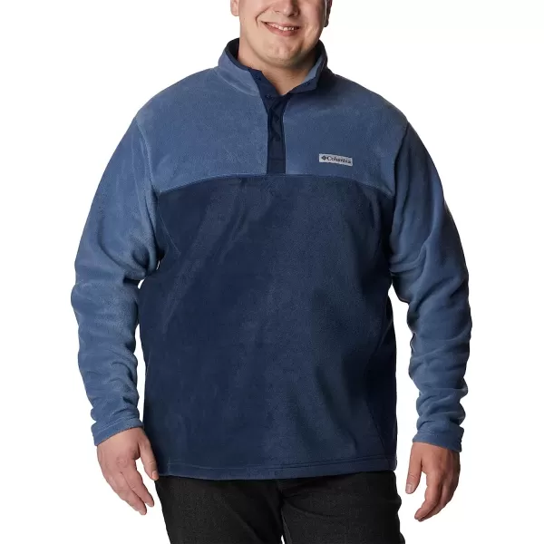 imageColumbia Mens Steens Mountain Half SnapCollegiate NavyDark Mountain