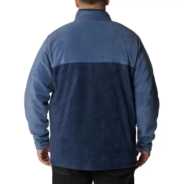 imageColumbia Mens Steens Mountain Half SnapCollegiate NavyDark Mountain