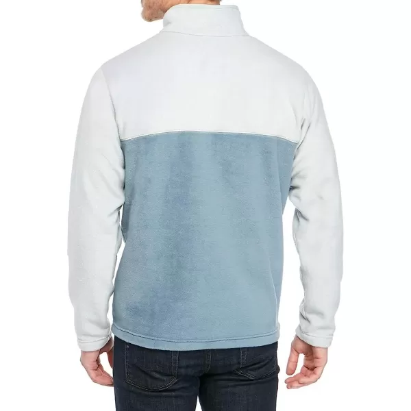 imageColumbia Mens Steens Mountain Half SnapMountain Soft Metal