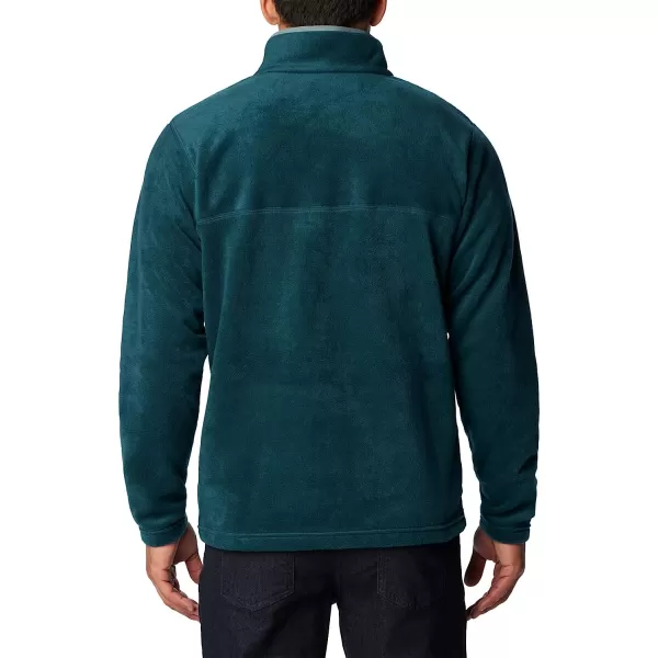 imageColumbia Mens Steens Mountain Half SnapNight Wave Metal