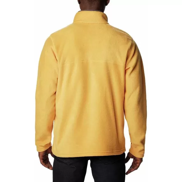 imageColumbia Mens Steens Mountain Half SnapRaw Honey Shark