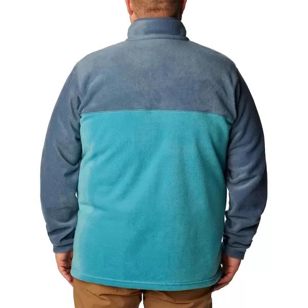 imageColumbia Mens Steens Mountain Half SnapShasta Dark Mountain