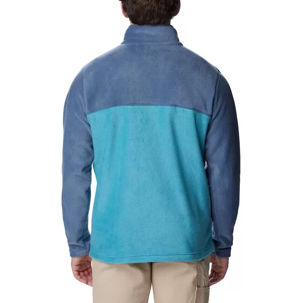 imageColumbia Mens Steens Mountain Half SnapShasta Dark Mountain