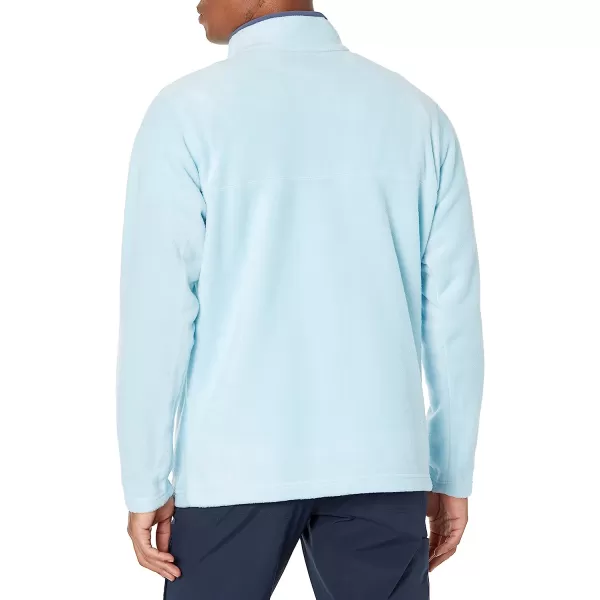 imageColumbia Mens Steens Mountain Half SnapSky BlueDark Mountain