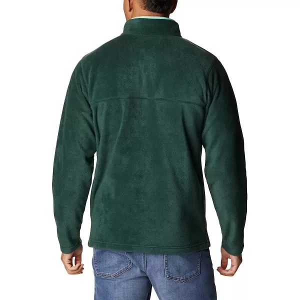 imageColumbia Mens Steens Mountain Half SnapSpruceKelp