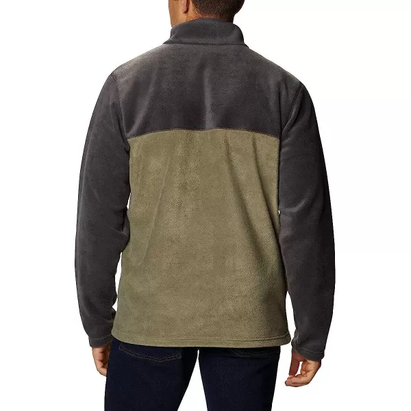 imageColumbia Mens Steens Mountain Half SnapStone Green Shark