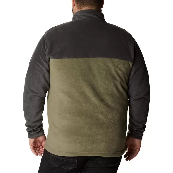 imageColumbia Mens Steens Mountain Half SnapStone GreenShark