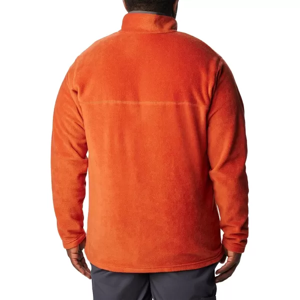 imageColumbia Mens Steens Mountain Half SnapWarp Red Shark