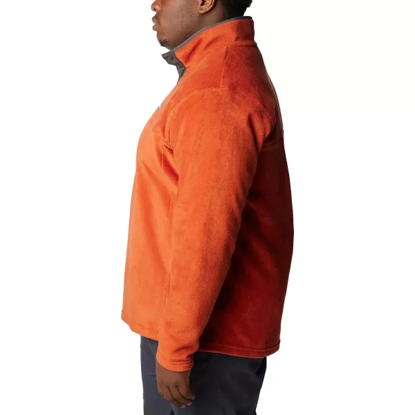 imageColumbia Mens Steens Mountain Half SnapWarp Red Shark
