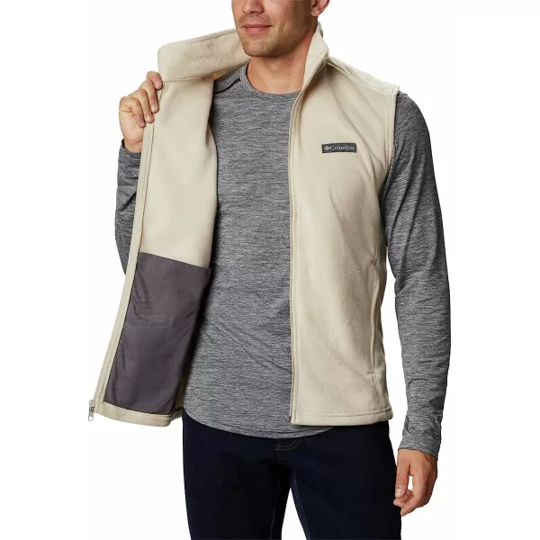imageColumbia Mens Steens Mountain VestAncient Fossil