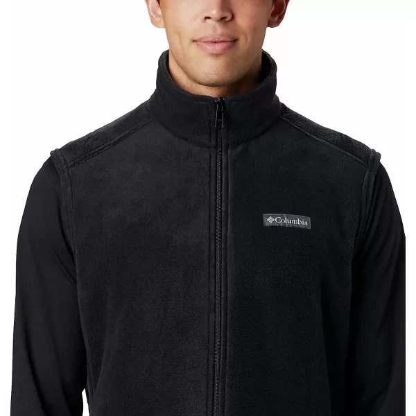 imageColumbia Mens Steens Mountain VestBlack