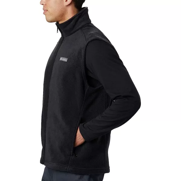 imageColumbia Mens Steens Mountain VestBlack