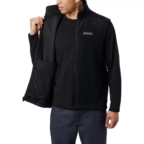 imageColumbia Mens Steens Mountain VestBlack