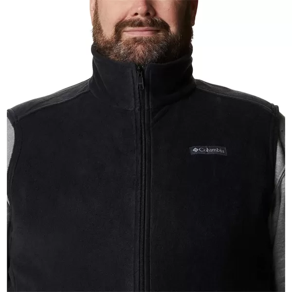 imageColumbia Mens Steens Mountain VestBlack